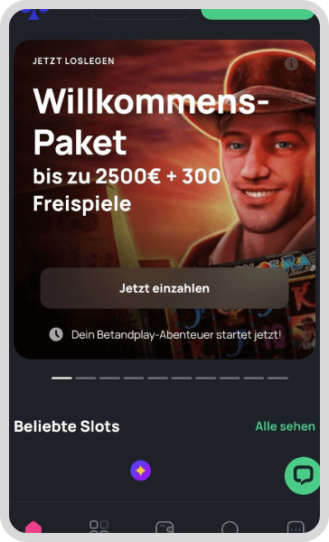 Bet And Play