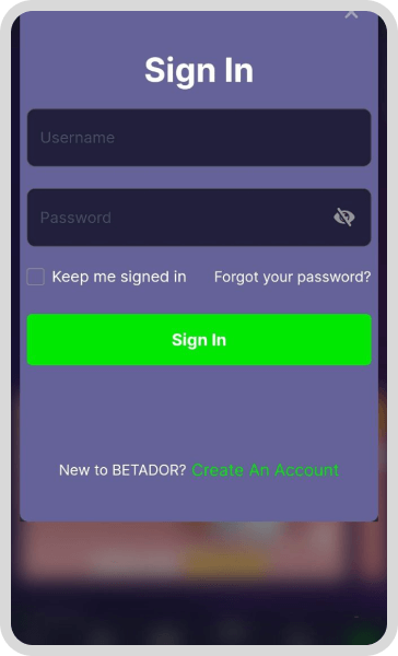 Betador