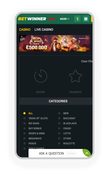 Betwinner