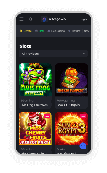 BitVegas