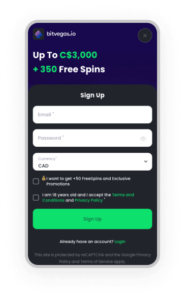 BitVegas