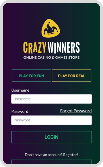Crazy Winners