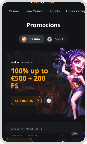 Excitewin