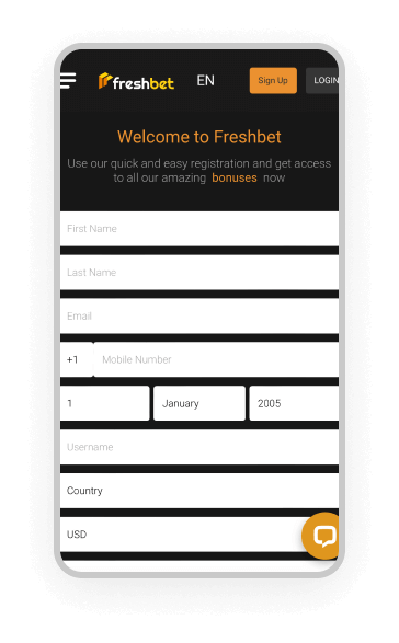 Freshbet