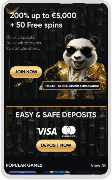 Gоldеn Раndа