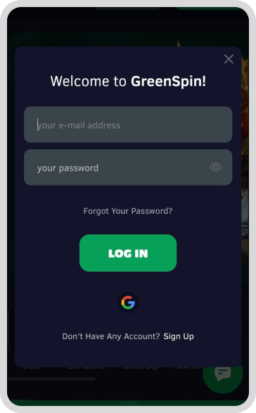 GreenSpin