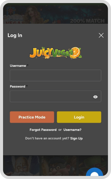 Juicy Vegas 