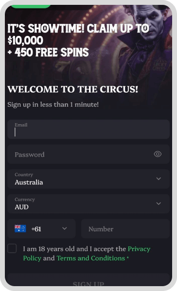 Lucky Circus
