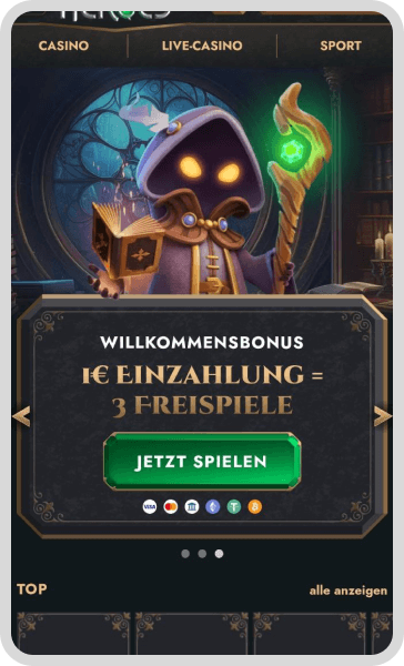Lucky Heroes