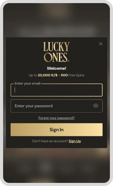 Lucky Ones