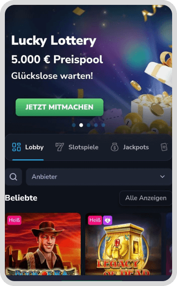Lucky Wins