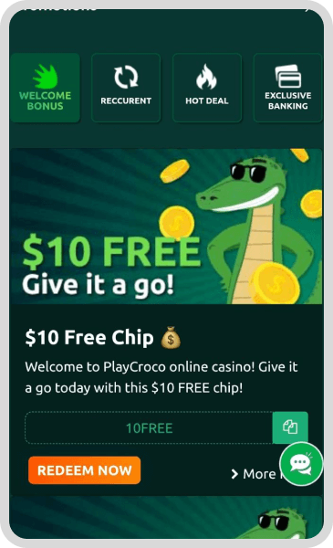 Play Croco