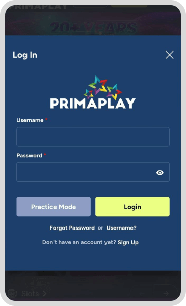 PrimaPlay
