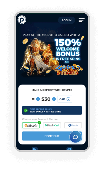Punt Crypto