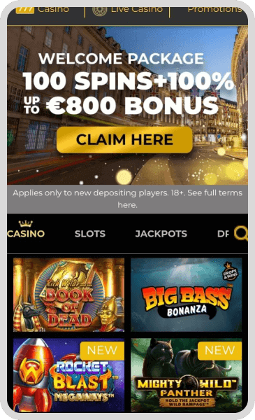 Regent Play