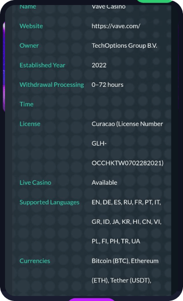 Vave