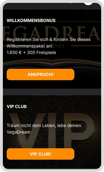 Vеgаdrеаm